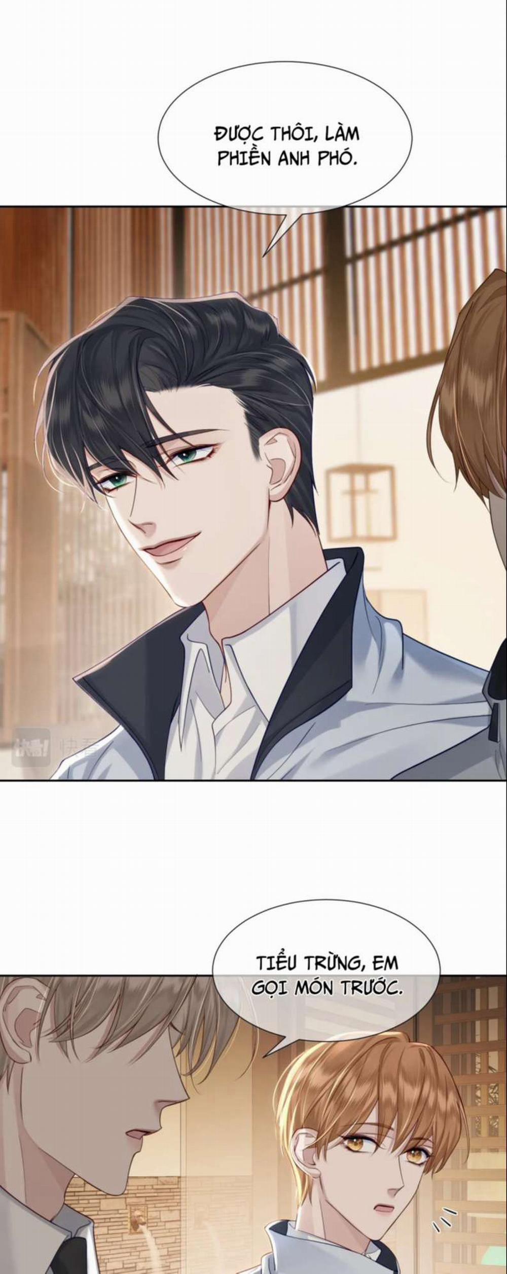 Nhân Vật Chính Chỉ Muốn Yêu Đương 7 trang 6