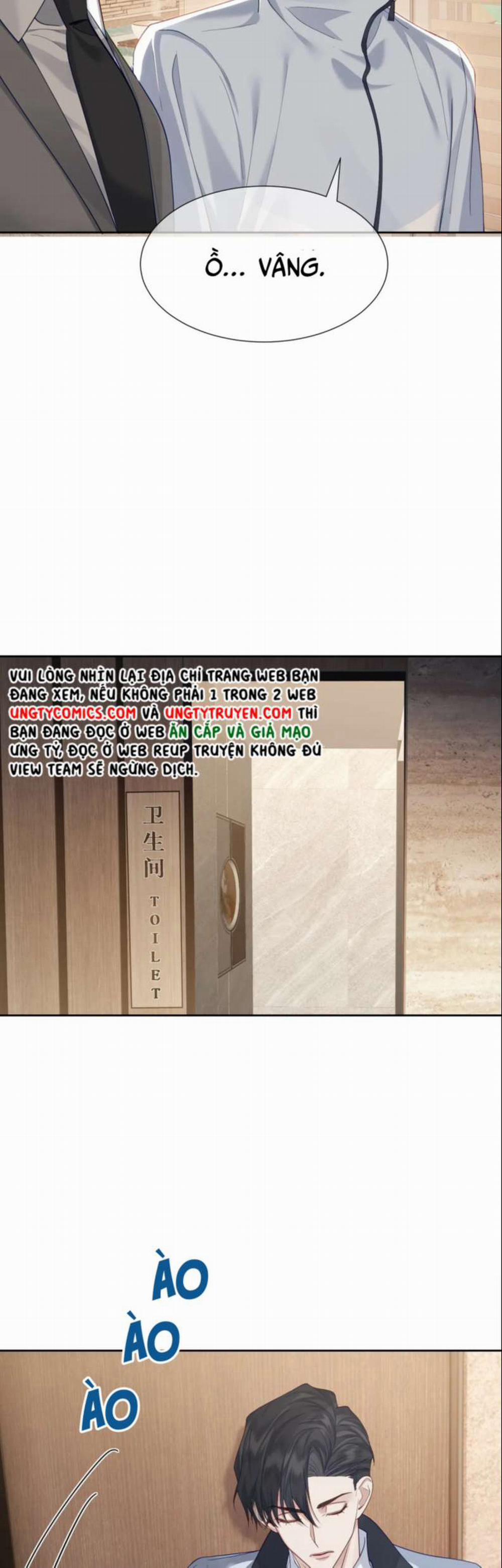 Nhân Vật Chính Chỉ Muốn Yêu Đương 7 trang 7