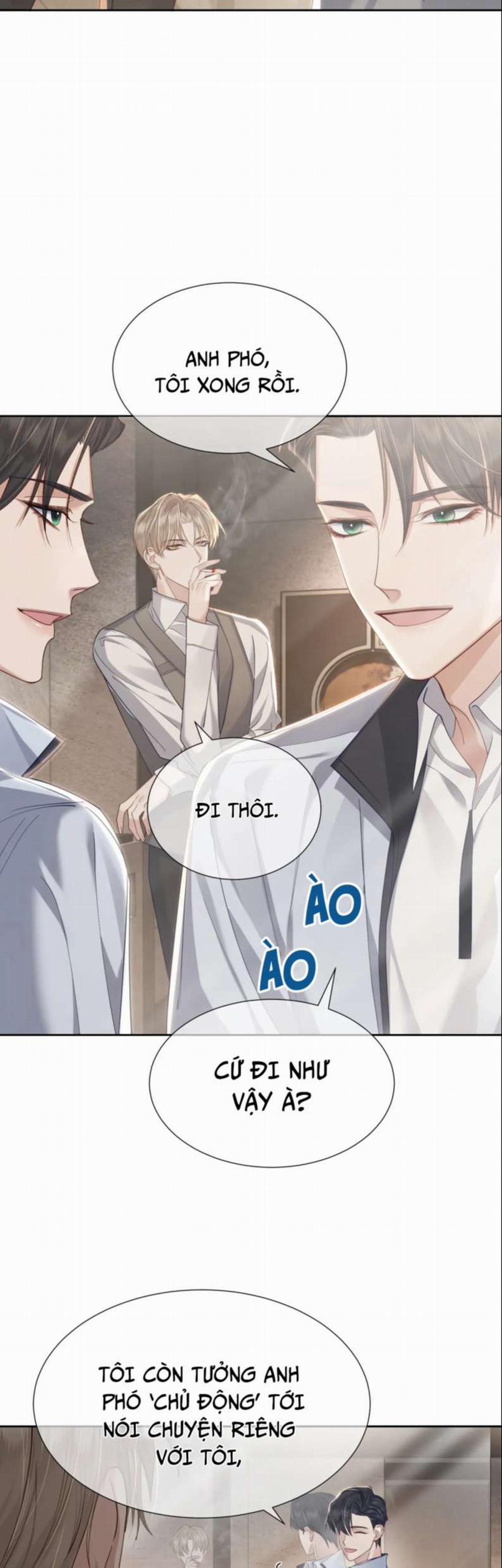 Nhân Vật Chính Chỉ Muốn Yêu Đương 7 trang 9