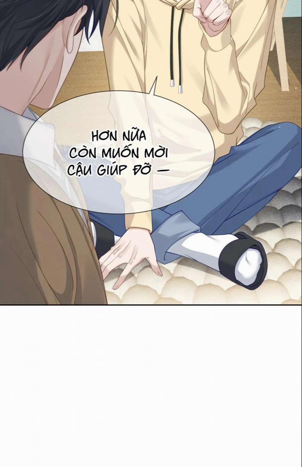 Nhân Vật Chính Chỉ Muốn Yêu Đương 8 trang 11