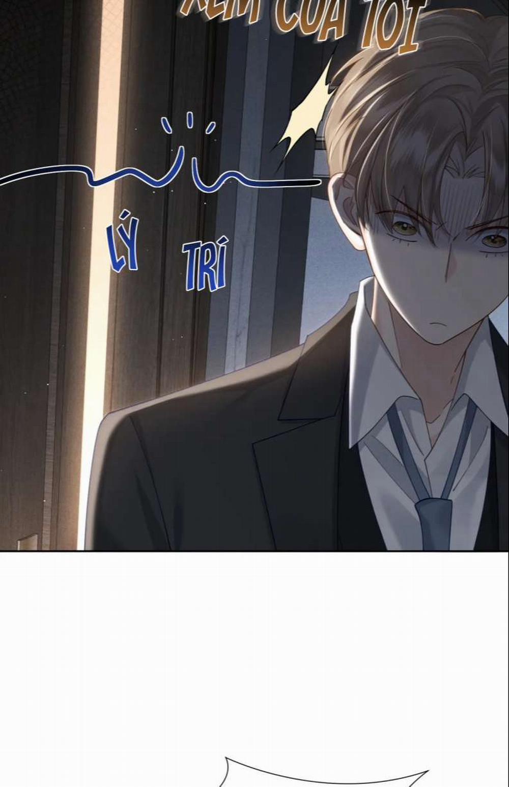 Nhân Vật Chính Chỉ Muốn Yêu Đương 8 trang 19