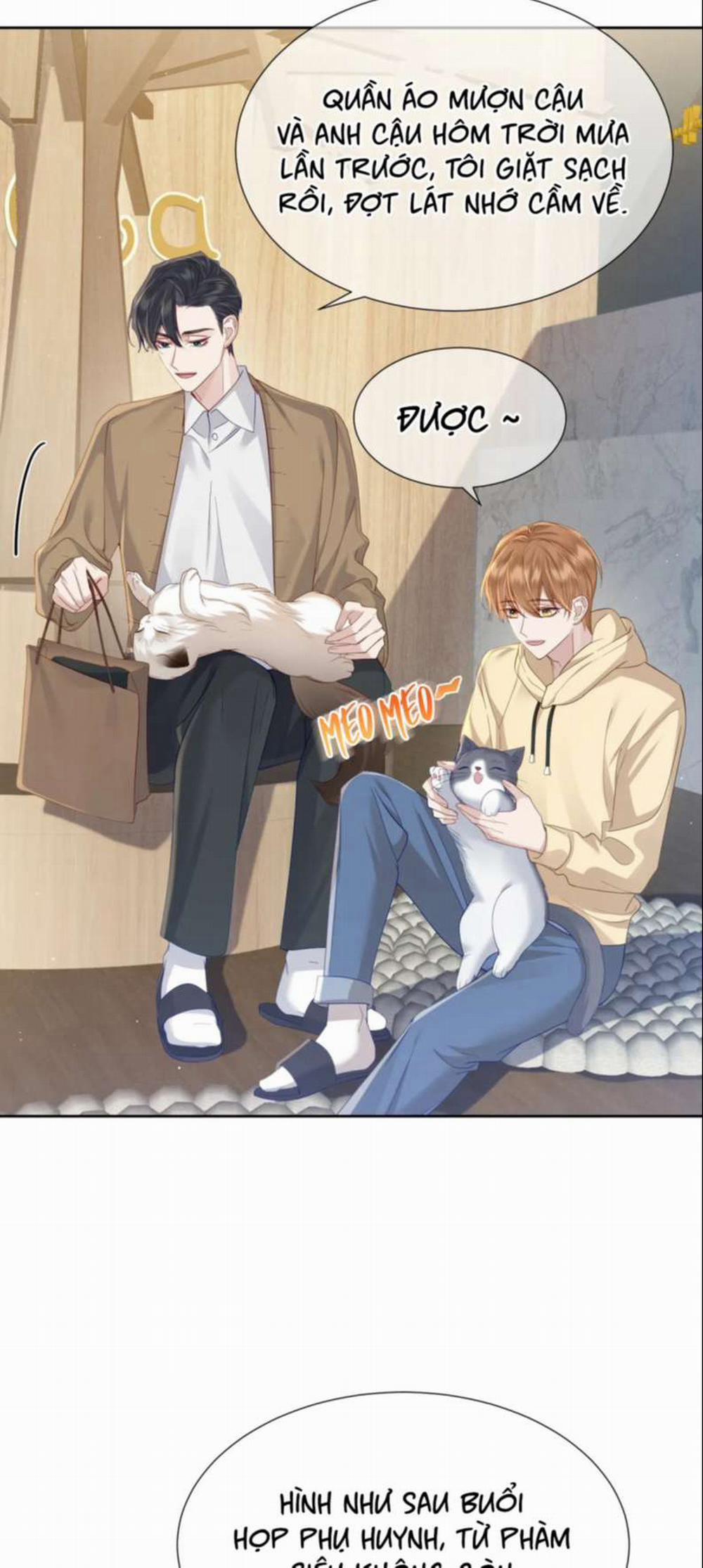 Nhân Vật Chính Chỉ Muốn Yêu Đương 8 trang 2