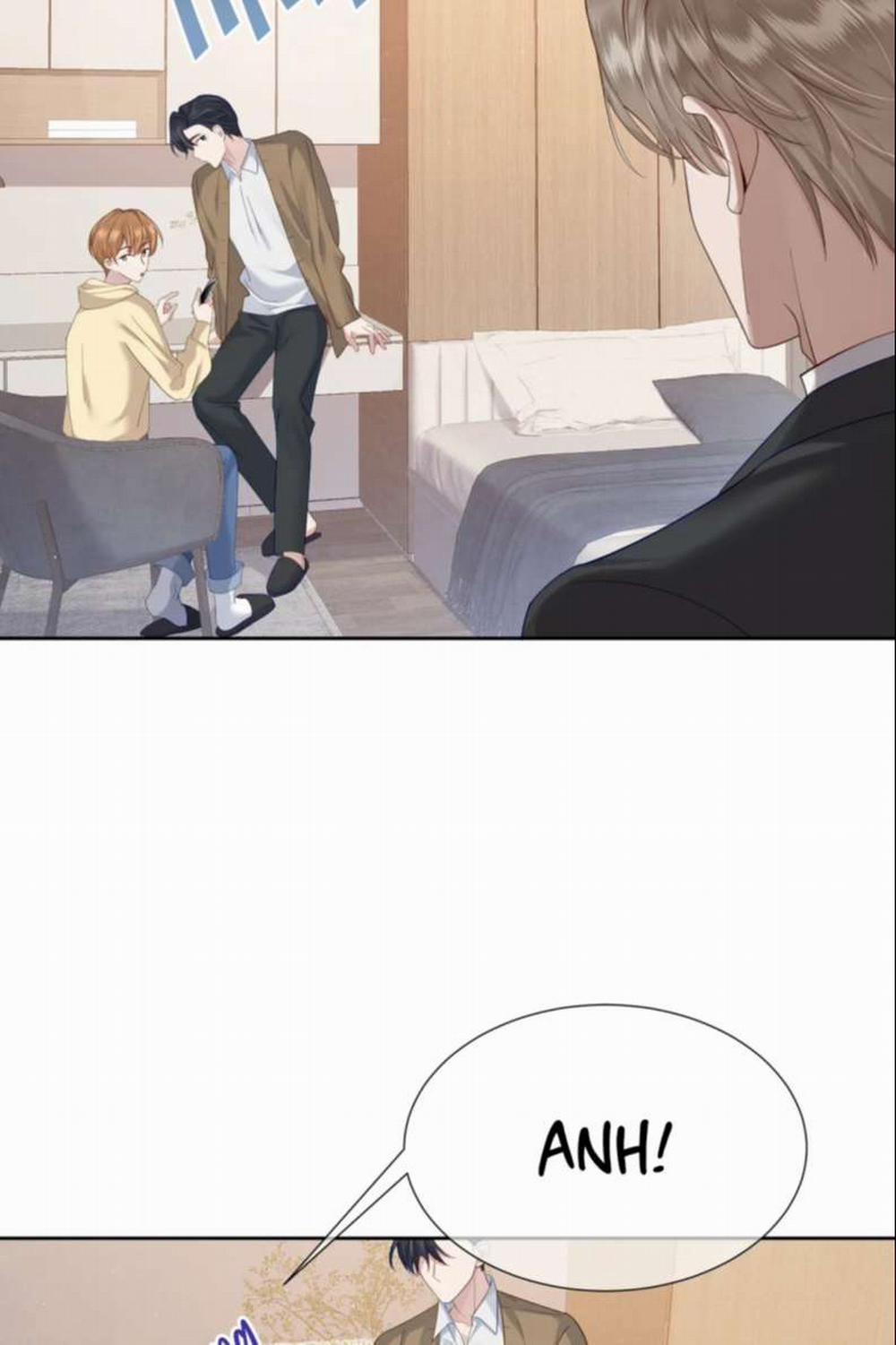 Nhân Vật Chính Chỉ Muốn Yêu Đương 8 trang 22