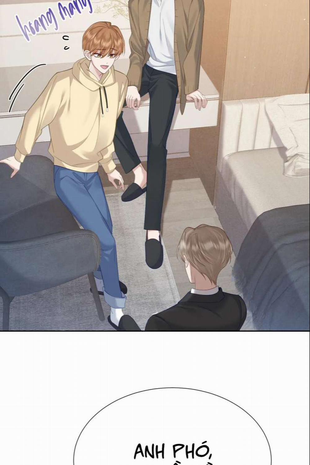 Nhân Vật Chính Chỉ Muốn Yêu Đương 8 trang 23