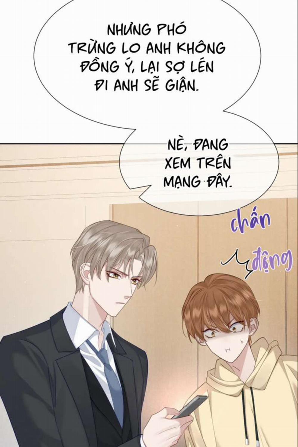 Nhân Vật Chính Chỉ Muốn Yêu Đương 8 trang 27