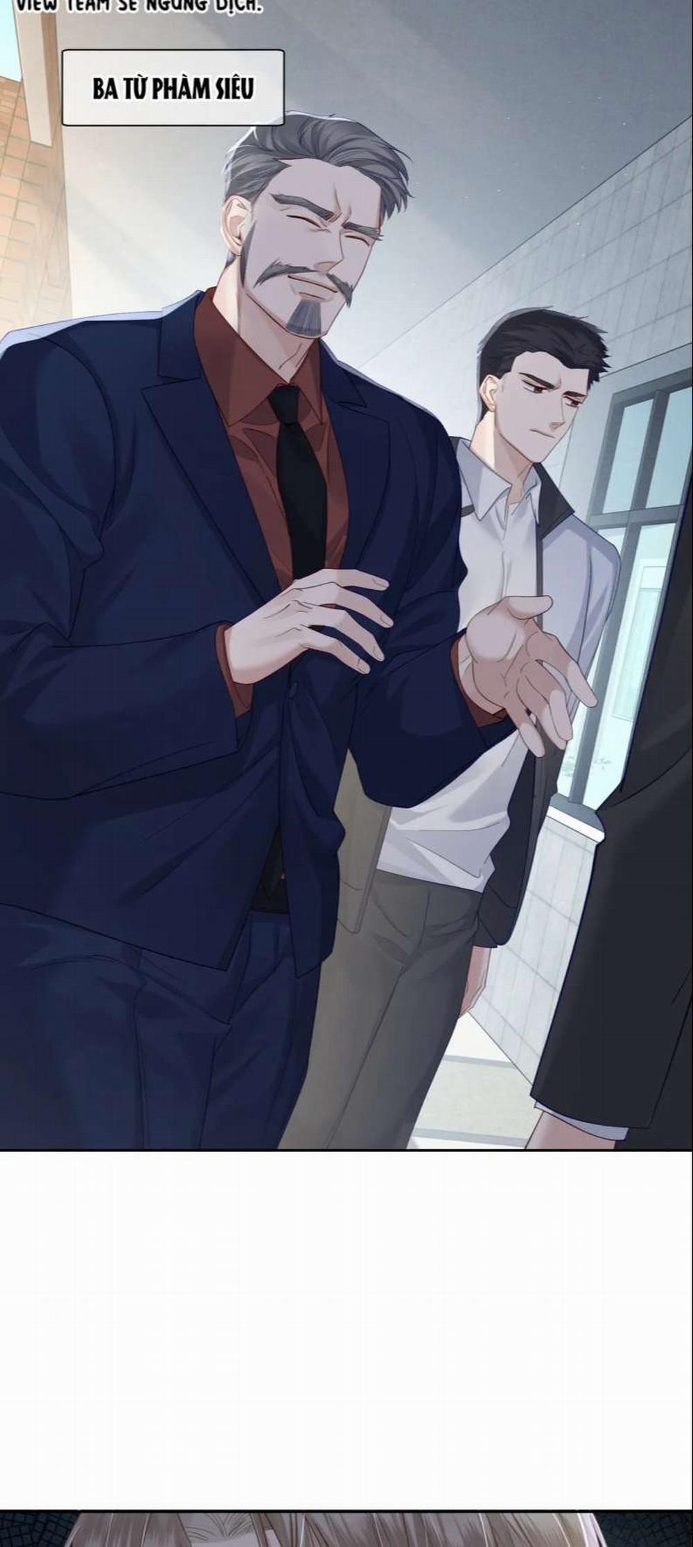 Nhân Vật Chính Chỉ Muốn Yêu Đương 8 trang 4