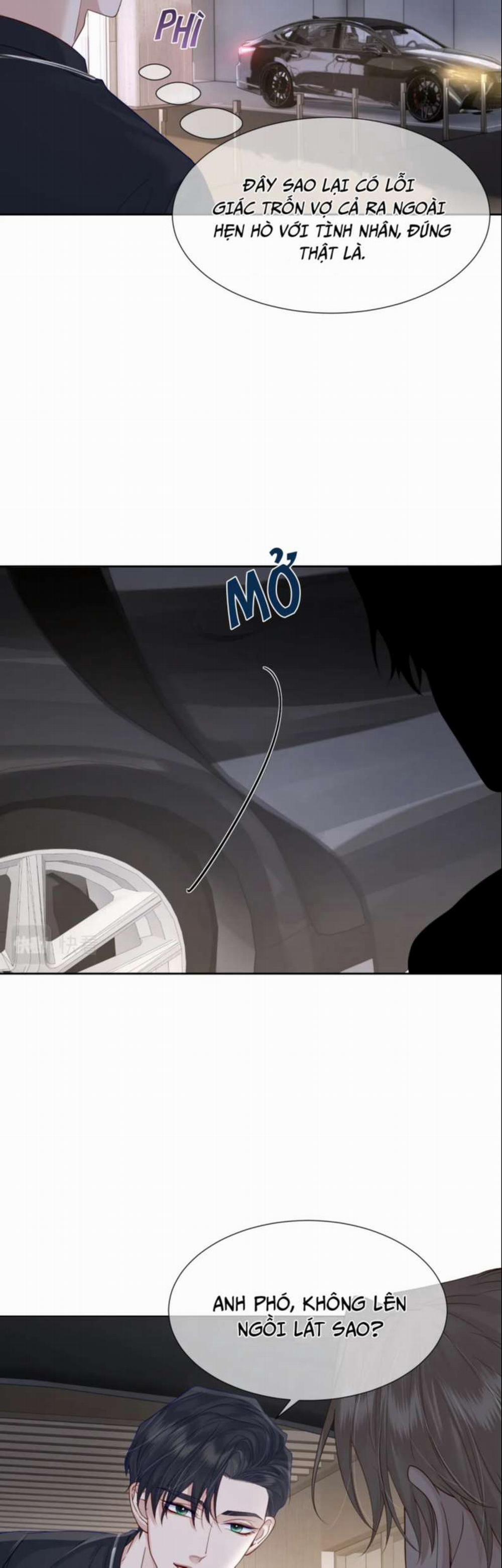 Nhân Vật Chính Chỉ Muốn Yêu Đương 9 trang 13