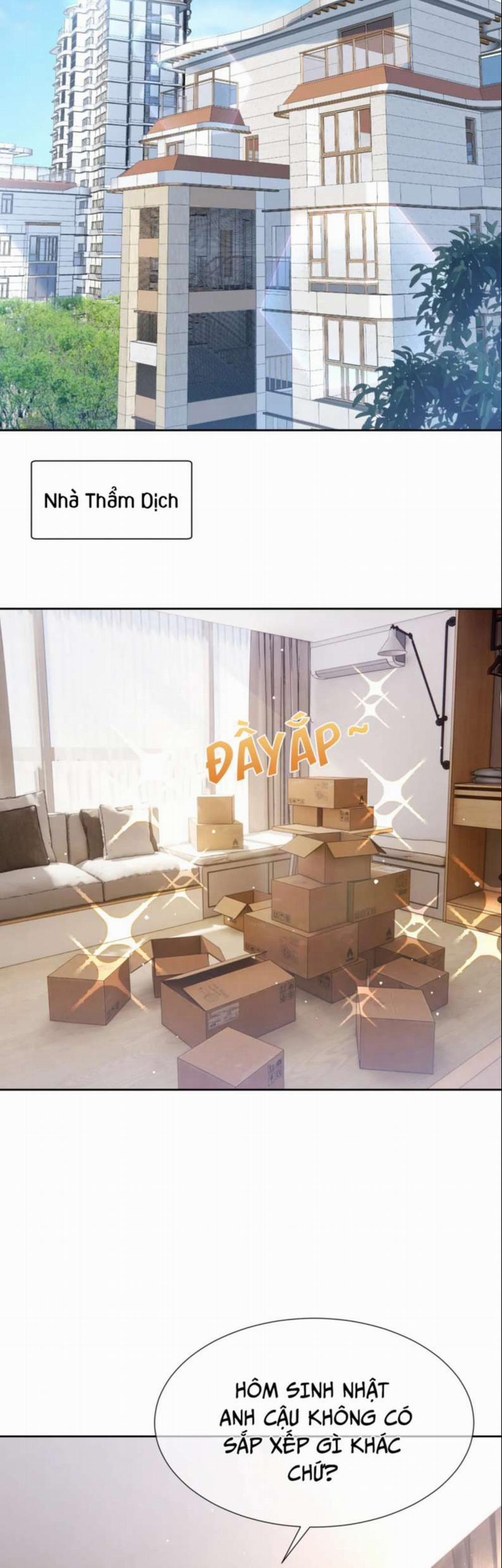 Nhân Vật Chính Chỉ Muốn Yêu Đương 9 trang 2