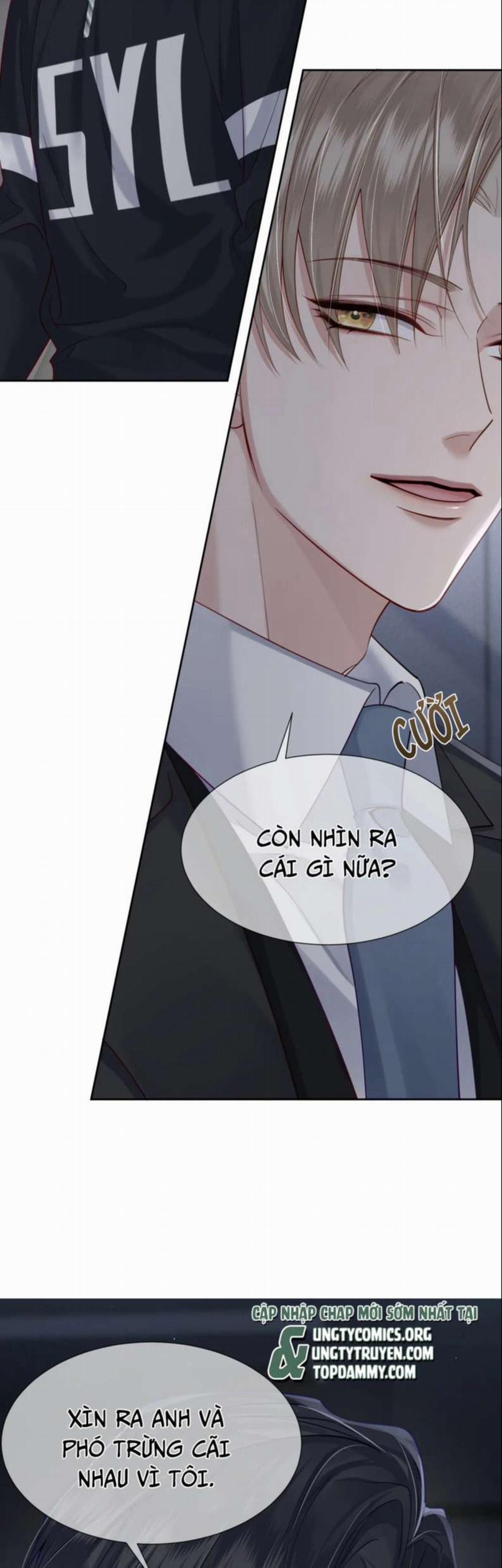 Nhân Vật Chính Chỉ Muốn Yêu Đương 9 trang 22