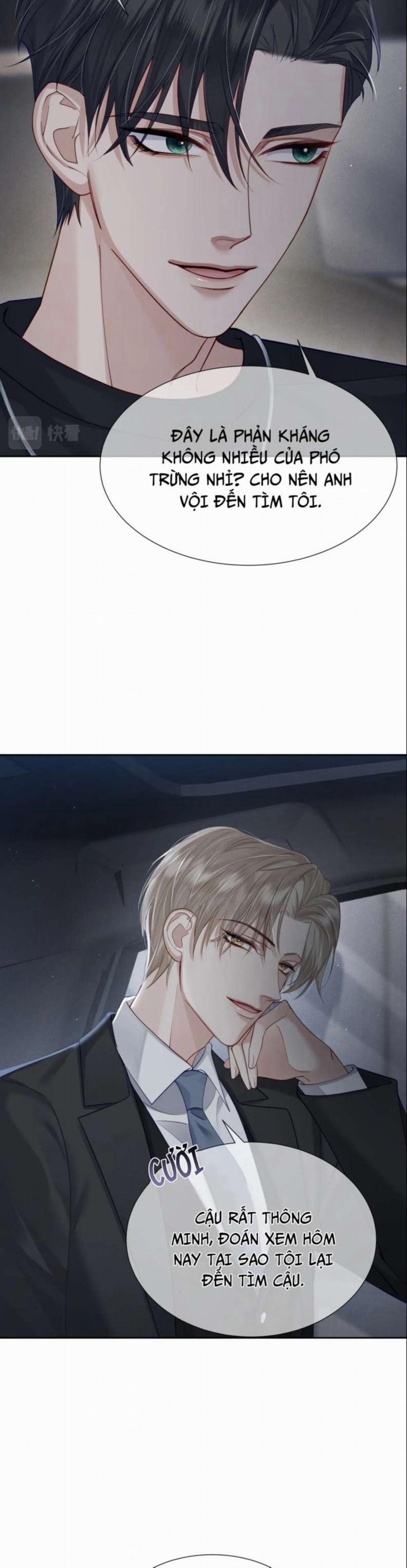 Nhân Vật Chính Chỉ Muốn Yêu Đương 9 trang 23