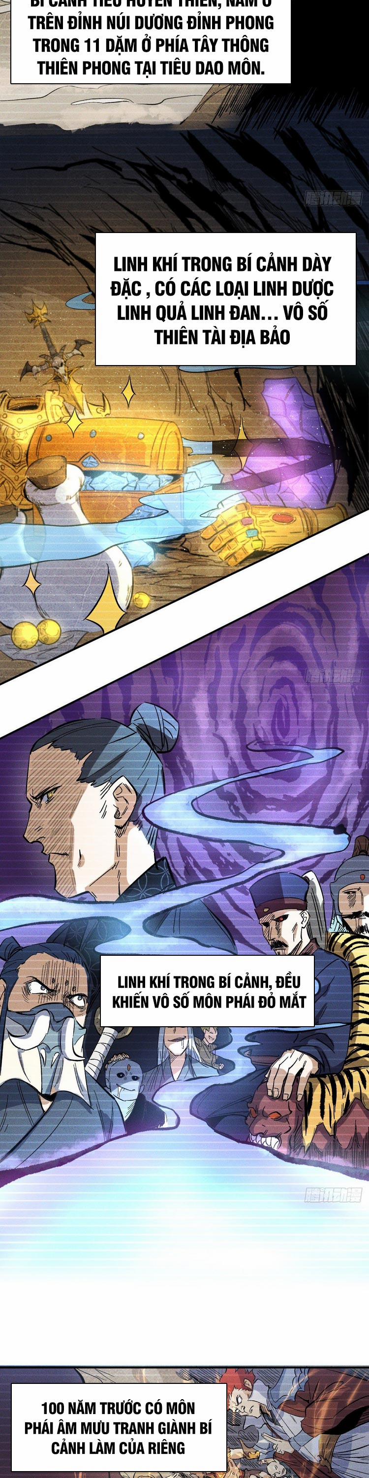 Nhân Vật Chính Mạnh Nhất Lịch Sử 10 trang 15