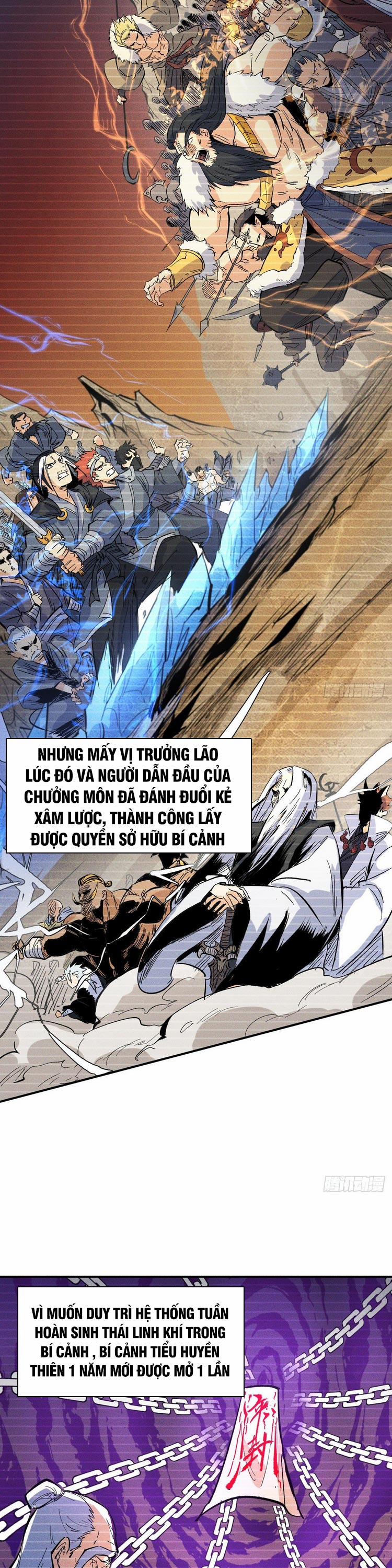 Nhân Vật Chính Mạnh Nhất Lịch Sử 10 trang 16