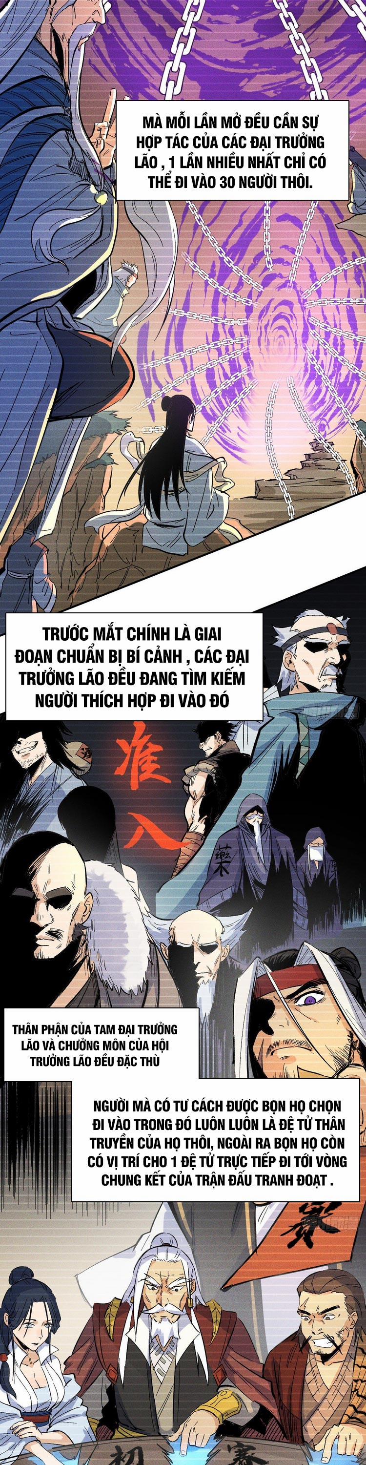 Nhân Vật Chính Mạnh Nhất Lịch Sử 10 trang 17