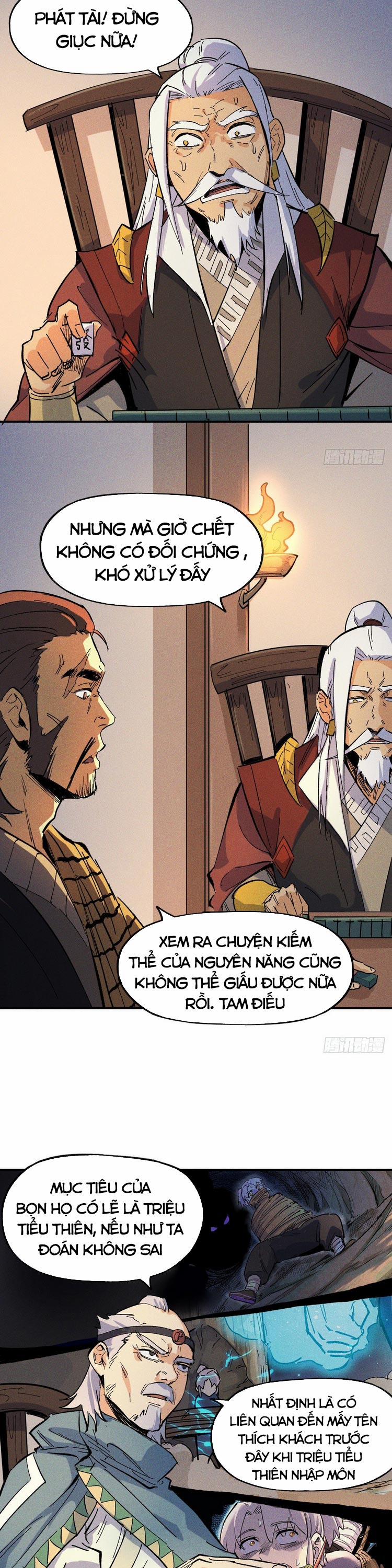 Nhân Vật Chính Mạnh Nhất Lịch Sử 10 trang 3
