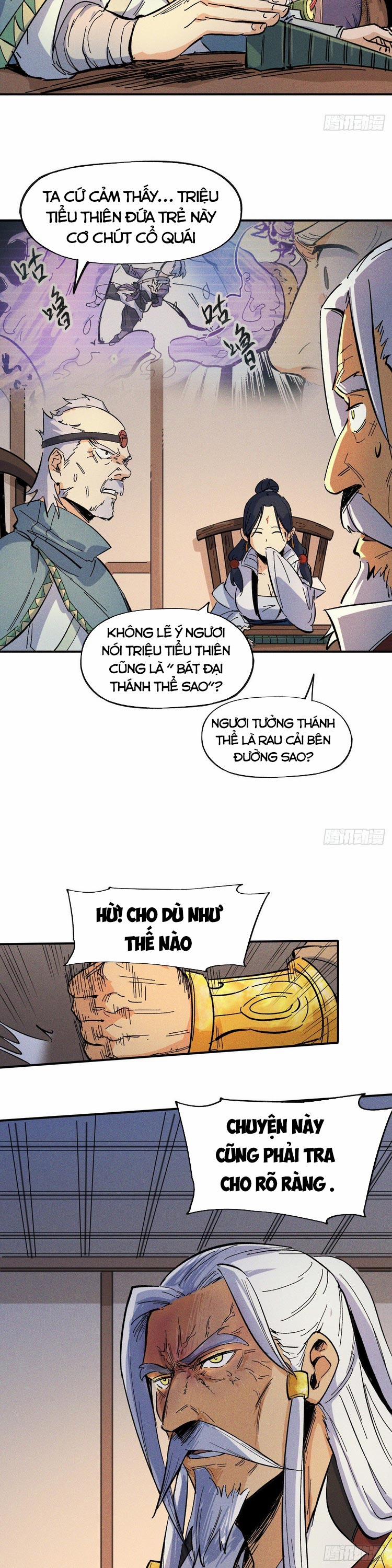 Nhân Vật Chính Mạnh Nhất Lịch Sử 10 trang 4