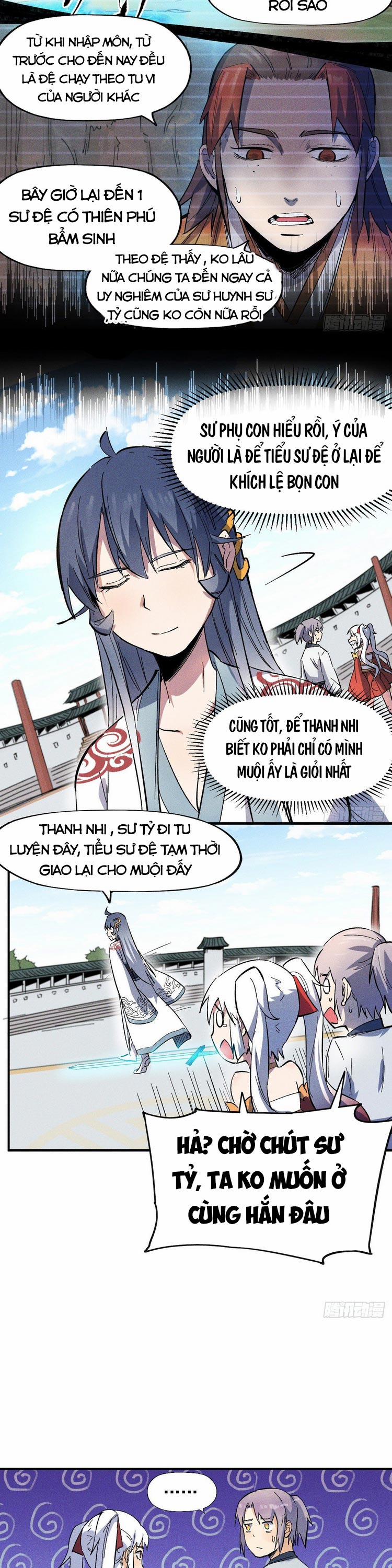 Nhân Vật Chính Mạnh Nhất Lịch Sử 11 trang 13