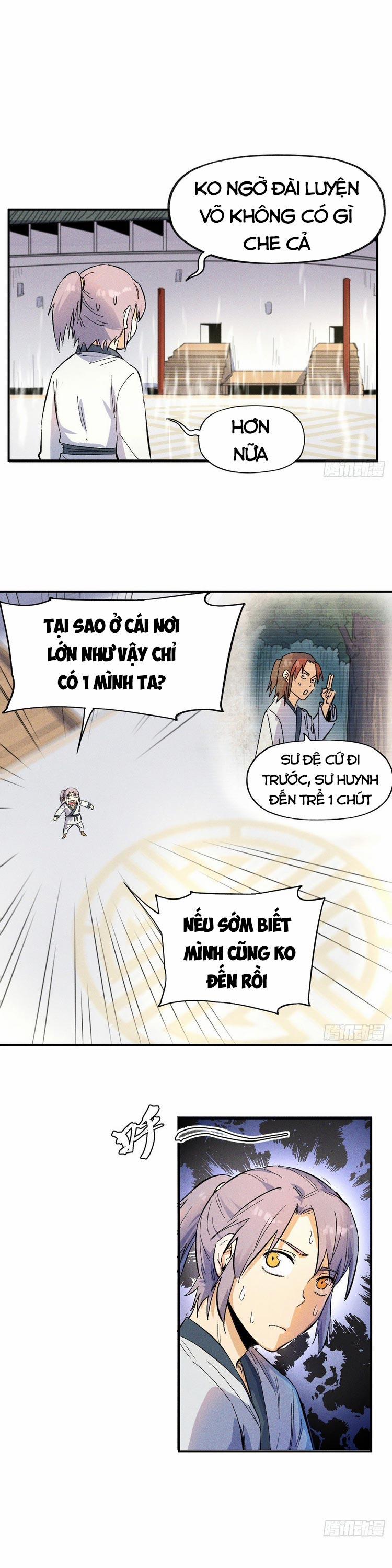 Nhân Vật Chính Mạnh Nhất Lịch Sử 11 trang 5