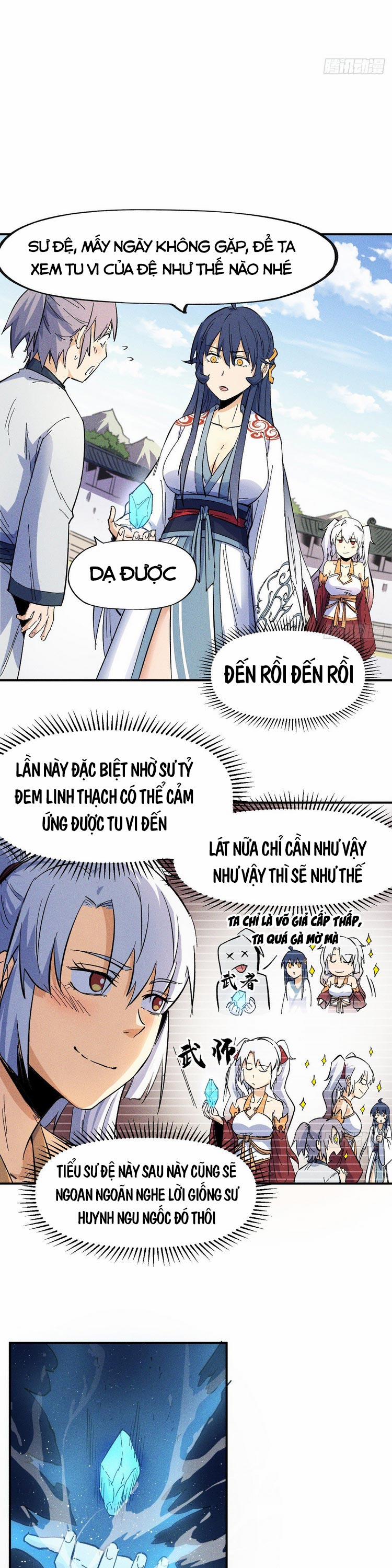 Nhân Vật Chính Mạnh Nhất Lịch Sử 11 trang 8