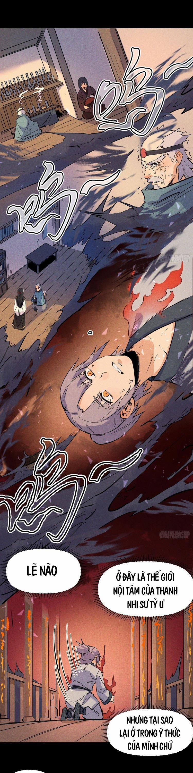 Nhân Vật Chính Mạnh Nhất Lịch Sử 12 trang 12