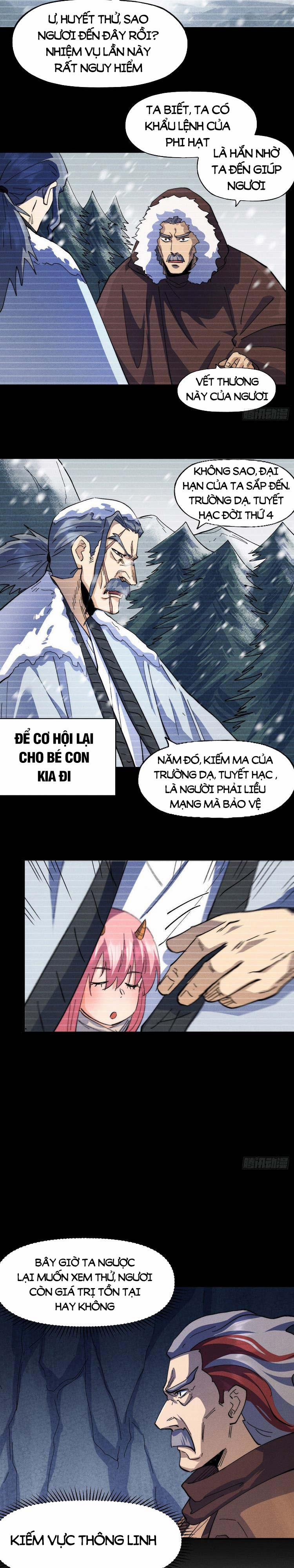 Nhân Vật Chính Mạnh Nhất Lịch Sử 128 trang 1