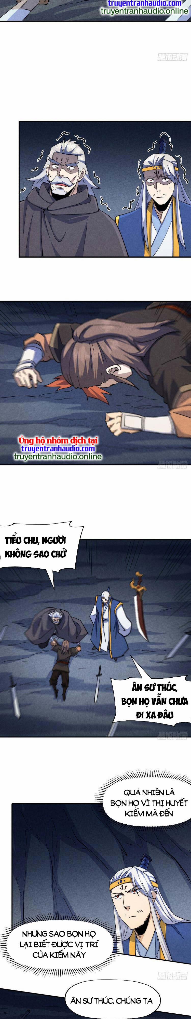 Nhân Vật Chính Mạnh Nhất Lịch Sử 128 trang 10