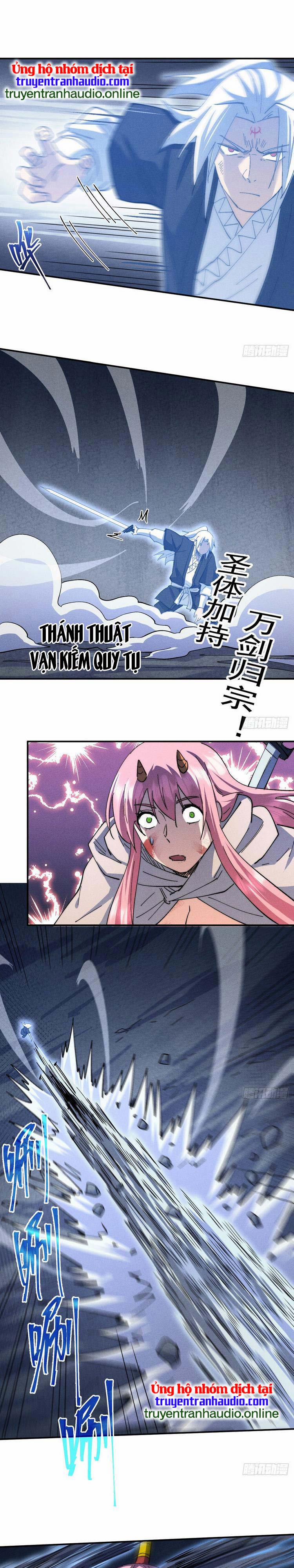 Nhân Vật Chính Mạnh Nhất Lịch Sử 128 trang 4