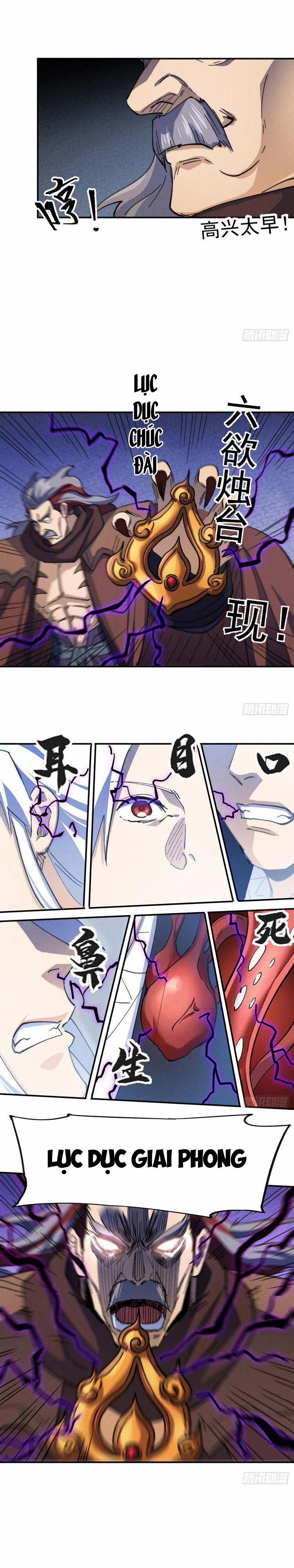 Nhân Vật Chính Mạnh Nhất Lịch Sử 128 trang 6