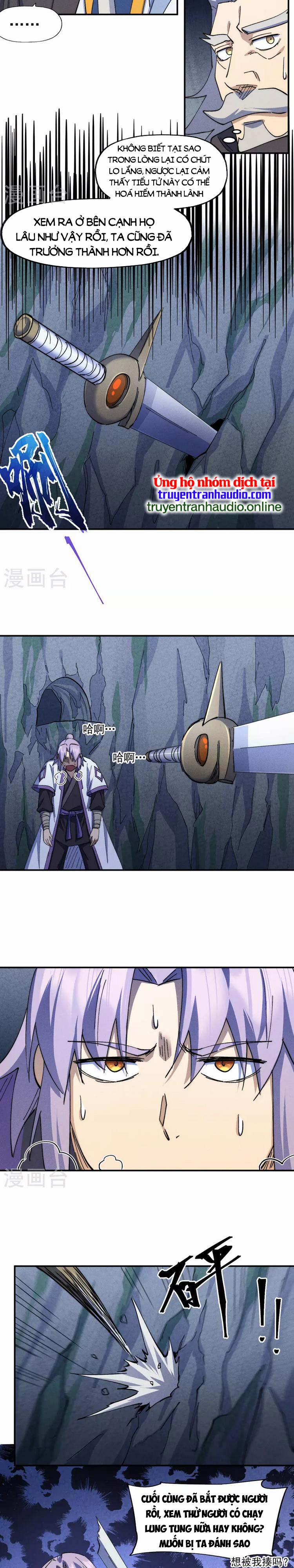 Nhân Vật Chính Mạnh Nhất Lịch Sử 129 trang 1