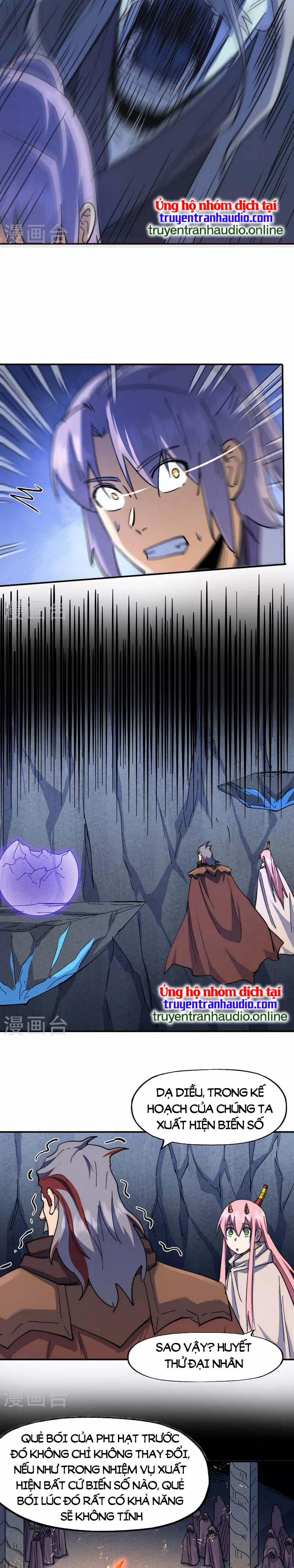 Nhân Vật Chính Mạnh Nhất Lịch Sử 129 trang 10