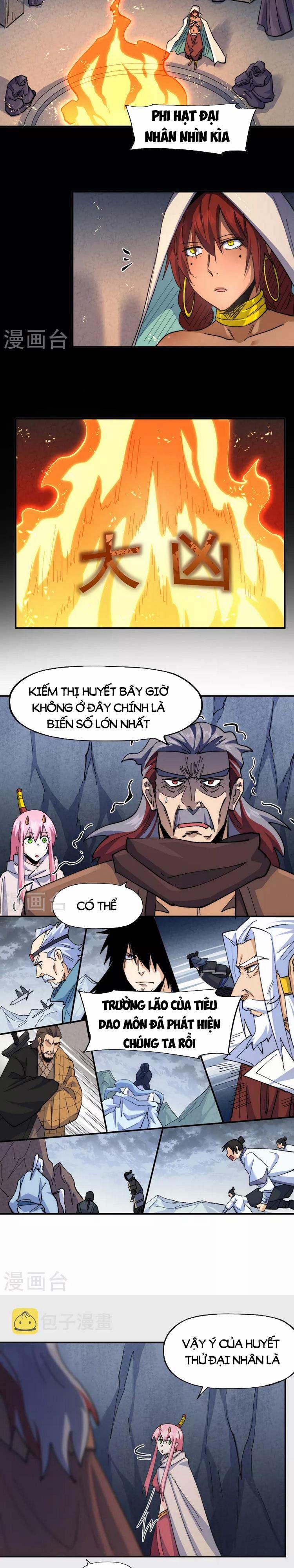 Nhân Vật Chính Mạnh Nhất Lịch Sử 129 trang 11