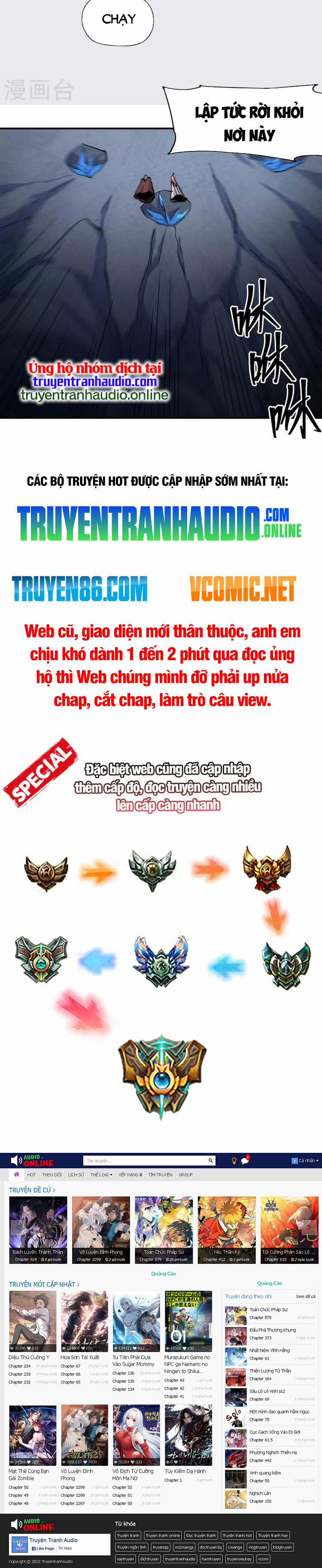 Nhân Vật Chính Mạnh Nhất Lịch Sử 129 trang 12