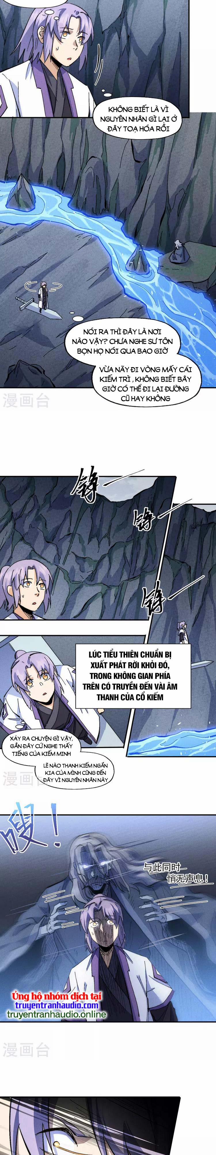 Nhân Vật Chính Mạnh Nhất Lịch Sử 129 trang 3