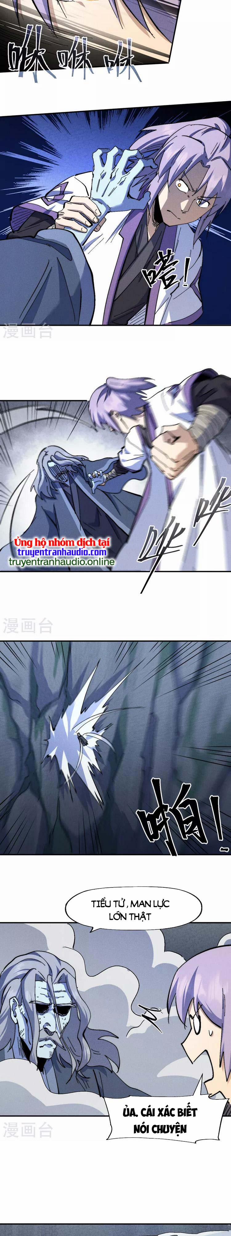 Nhân Vật Chính Mạnh Nhất Lịch Sử 129 trang 4