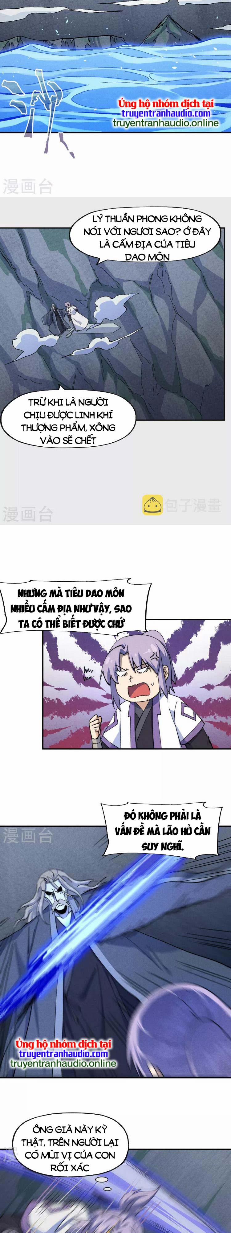 Nhân Vật Chính Mạnh Nhất Lịch Sử 129 trang 5