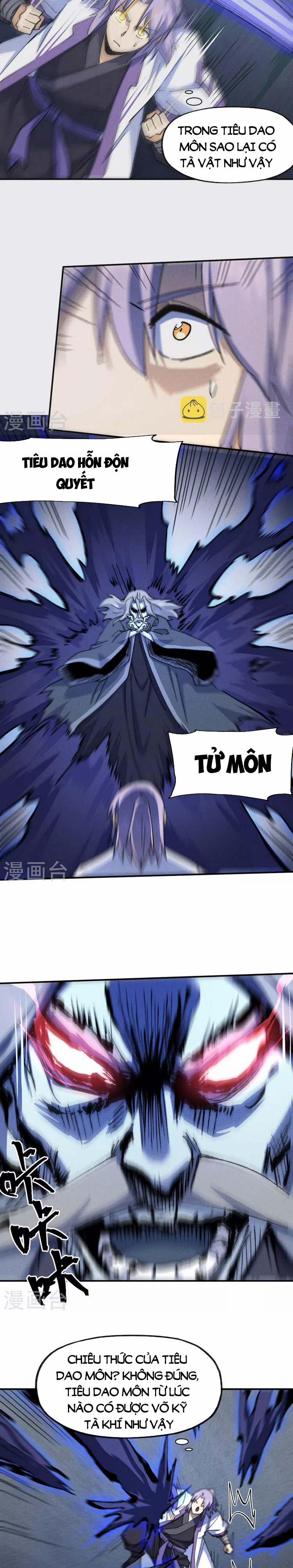 Nhân Vật Chính Mạnh Nhất Lịch Sử 129 trang 6