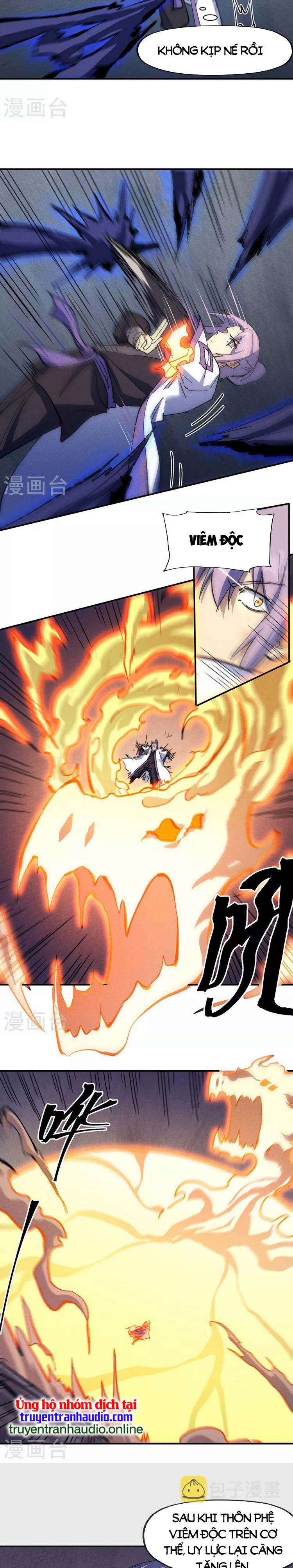 Nhân Vật Chính Mạnh Nhất Lịch Sử 129 trang 7