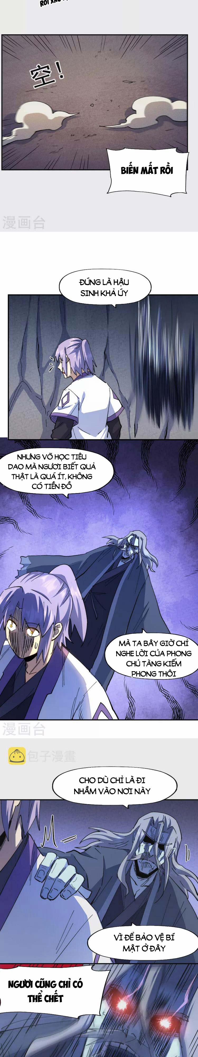 Nhân Vật Chính Mạnh Nhất Lịch Sử 129 trang 9