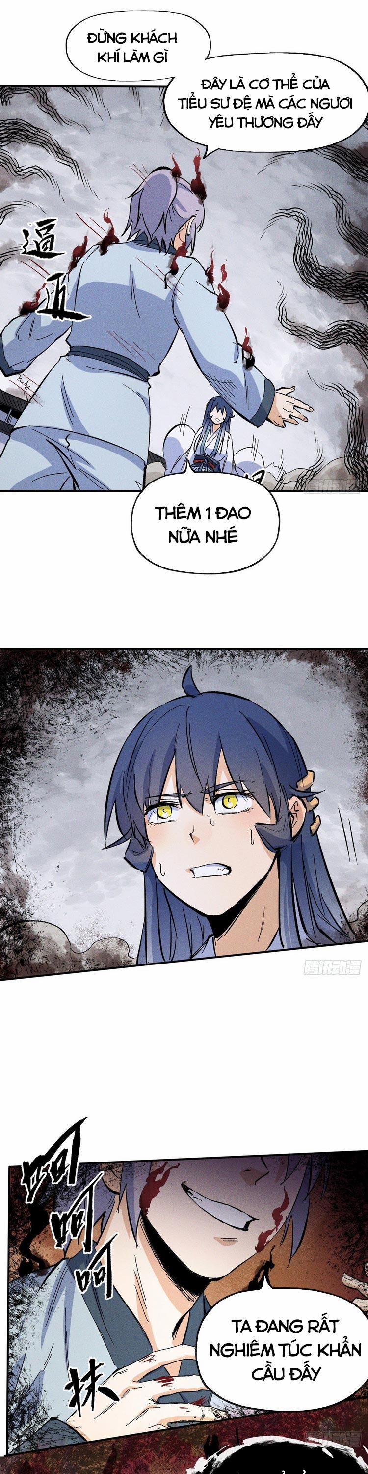 Nhân Vật Chính Mạnh Nhất Lịch Sử 13 trang 10