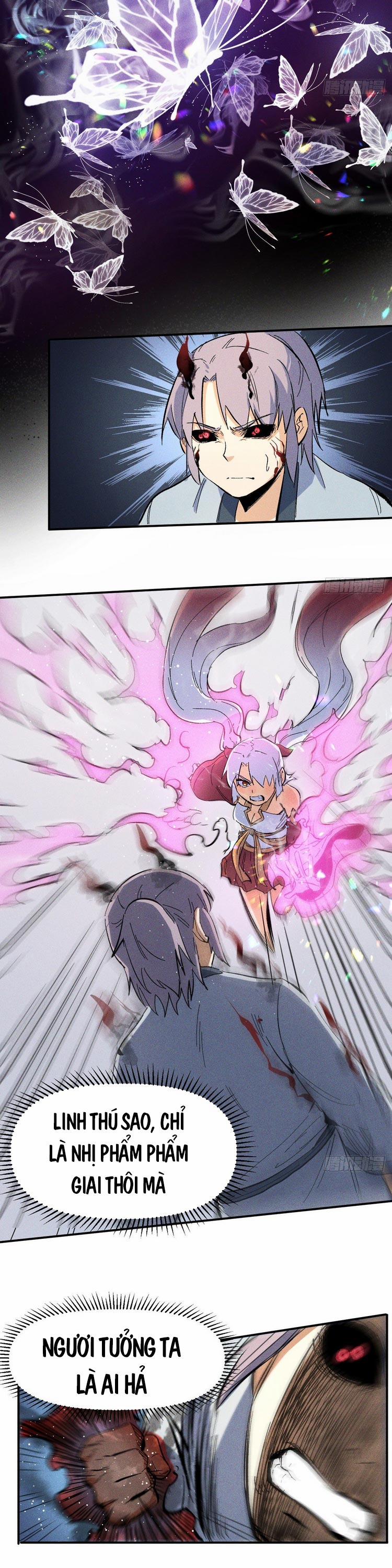 Nhân Vật Chính Mạnh Nhất Lịch Sử 13 trang 16