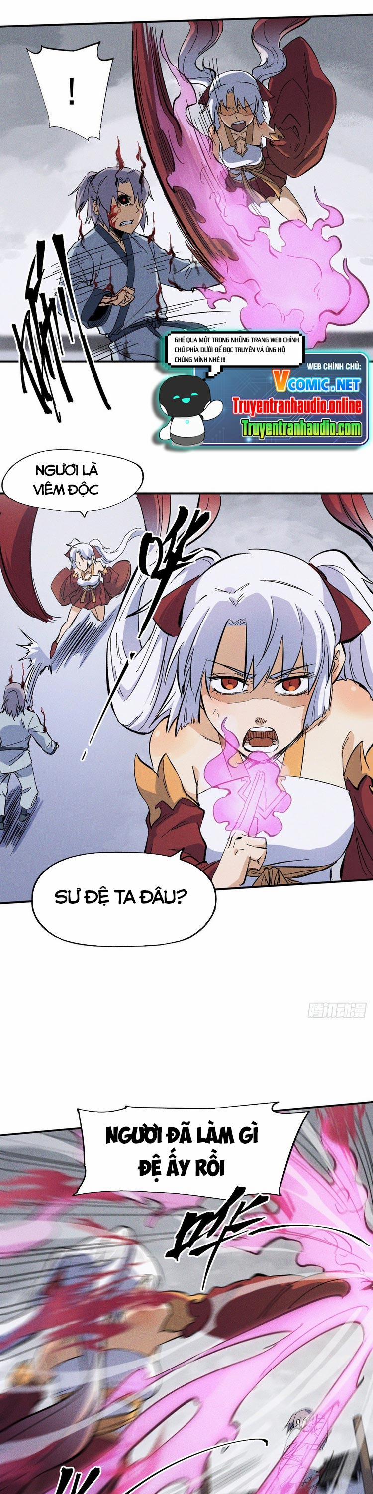 Nhân Vật Chính Mạnh Nhất Lịch Sử 13 trang 2