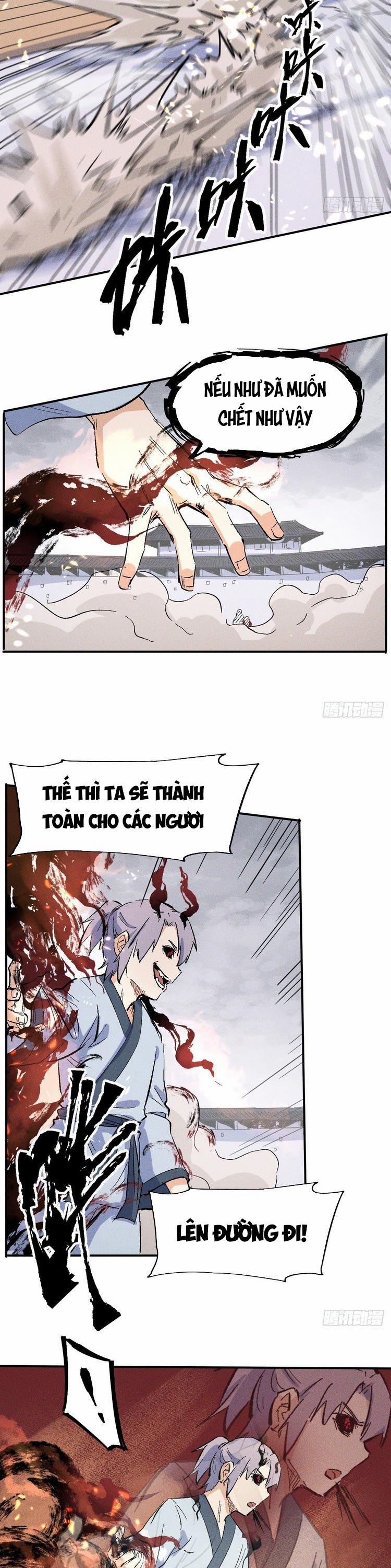 Nhân Vật Chính Mạnh Nhất Lịch Sử 13 trang 20