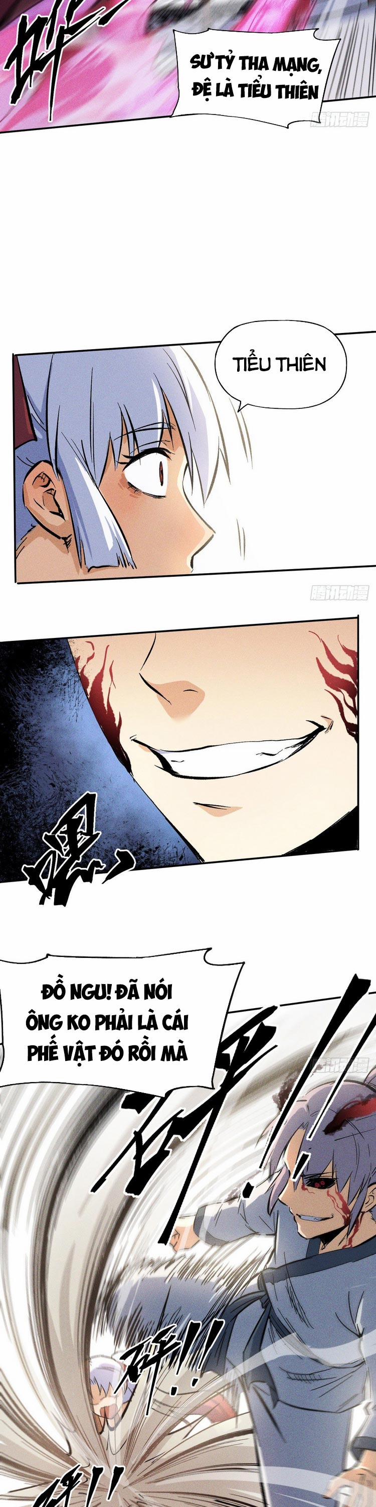 Nhân Vật Chính Mạnh Nhất Lịch Sử 13 trang 3