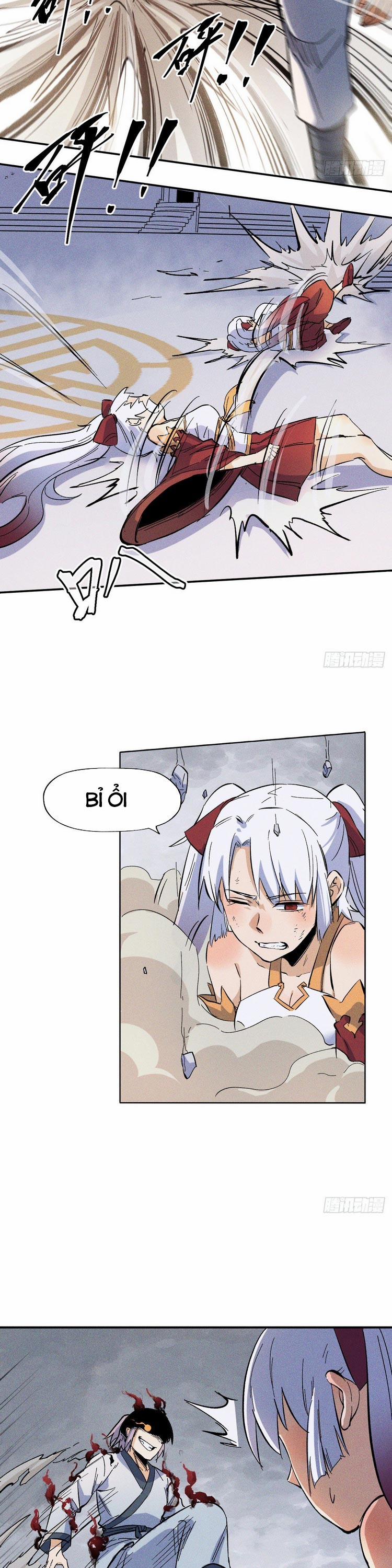 Nhân Vật Chính Mạnh Nhất Lịch Sử 13 trang 4