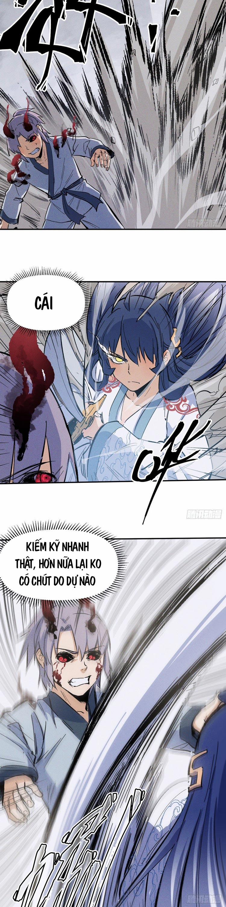 Nhân Vật Chính Mạnh Nhất Lịch Sử 13 trang 7