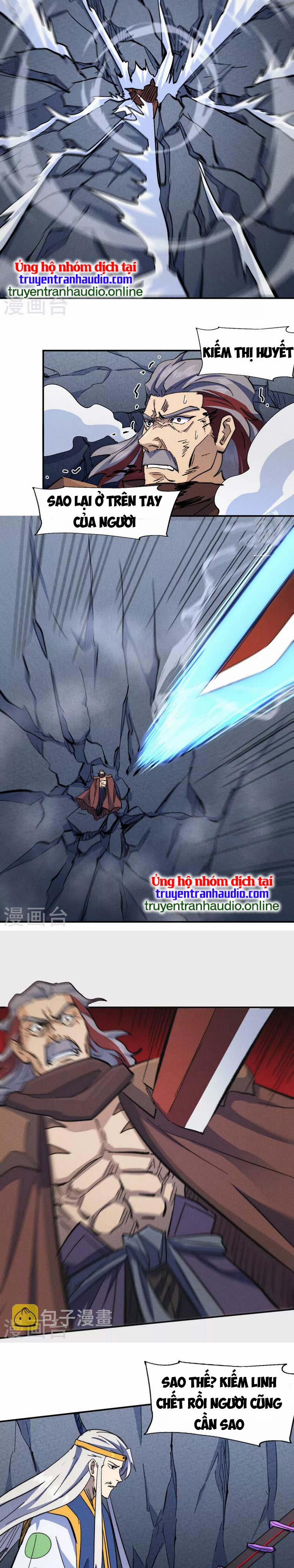 Nhân Vật Chính Mạnh Nhất Lịch Sử 130 trang 10