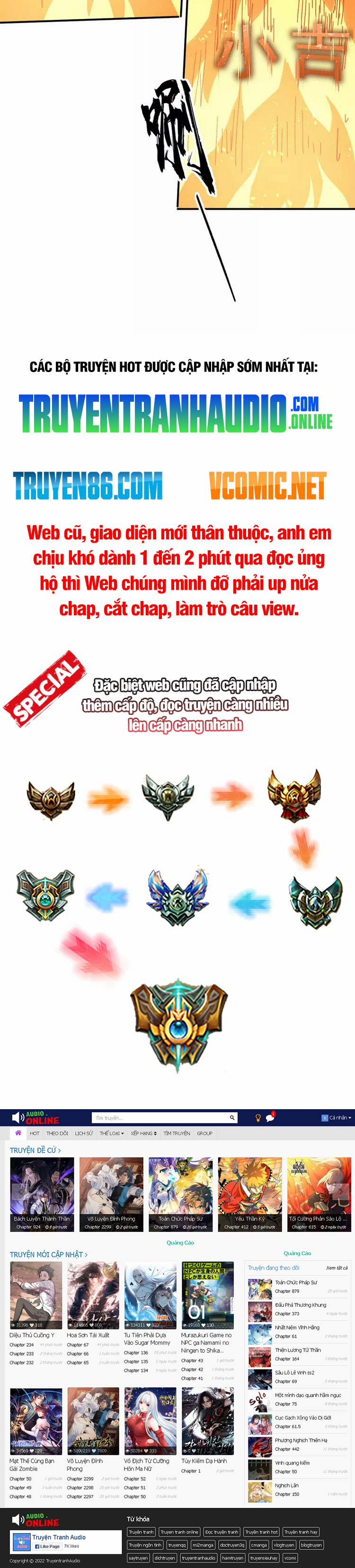 Nhân Vật Chính Mạnh Nhất Lịch Sử 130 trang 13