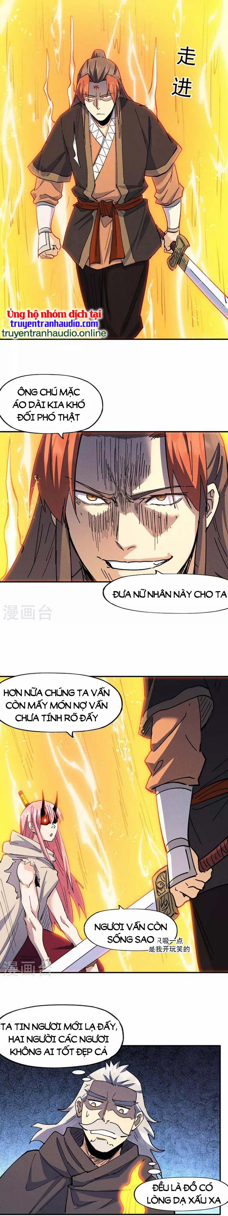 Nhân Vật Chính Mạnh Nhất Lịch Sử 130 trang 6