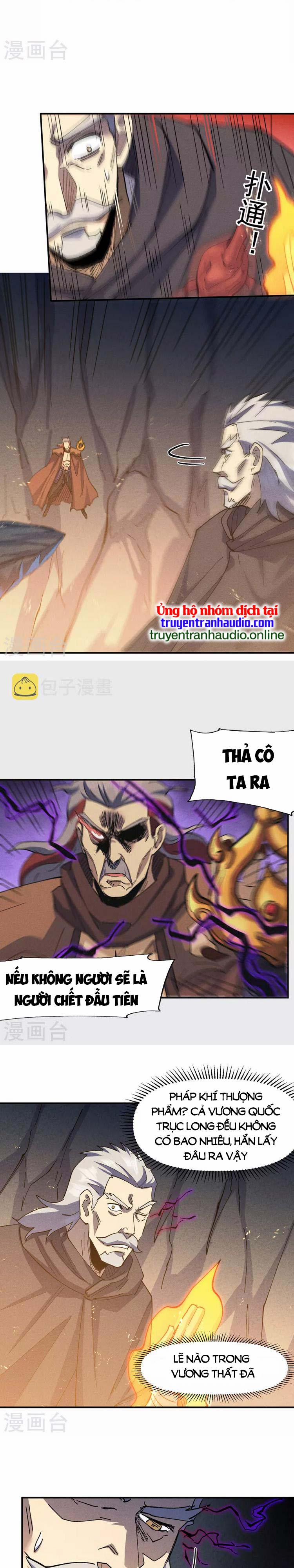 Nhân Vật Chính Mạnh Nhất Lịch Sử 130 trang 7