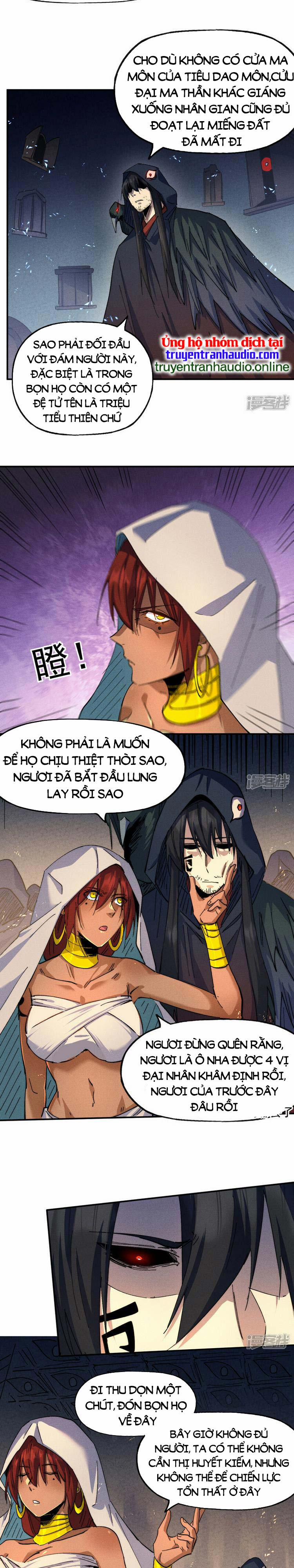 Nhân Vật Chính Mạnh Nhất Lịch Sử 131 trang 1