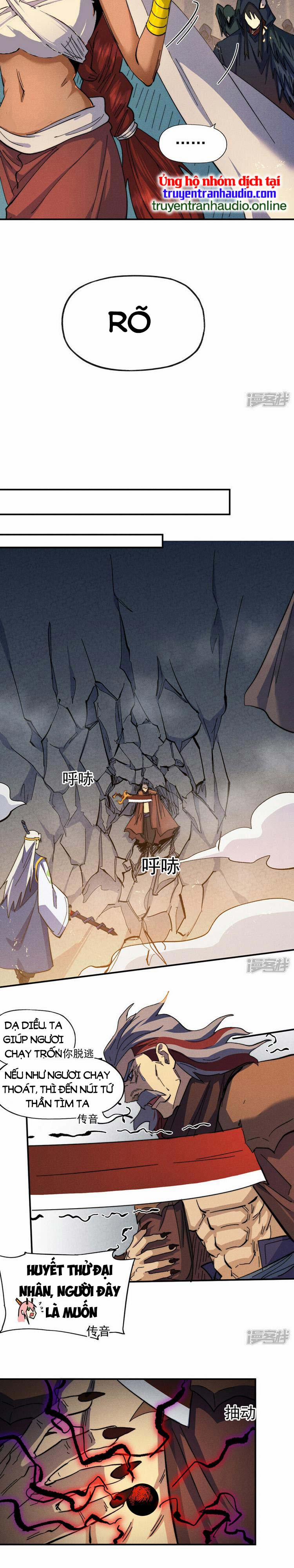 Nhân Vật Chính Mạnh Nhất Lịch Sử 131 trang 2